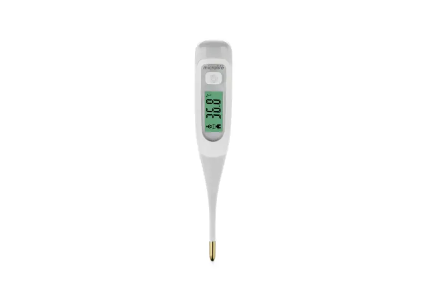 Microlife Mt 850 Thermometer Instructions