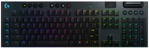 logitech G913 Wireless RGB Mechanica-