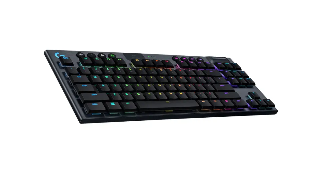 Logitech G913 Wireless Rgb Mechanical Gaming Keyboard User Guide Logitech G913 Wireless Rgb Mechanical Gaming Keyboard User Guide