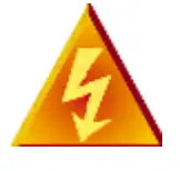 IDTECH VP3300 EMV Contact and EMV Contect Reader - WORNING