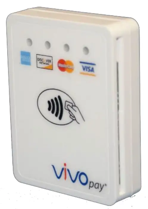 IDTECH VP3300 EMV Contact and EMV Contect Reader