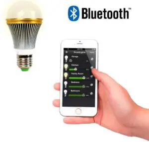 imperii 256 Colors Bluetooth Light Bulb