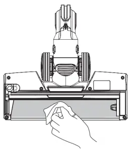 Tineco A10 Series 856560007788 Stick Vacuum Cleaner -Brush Roller3