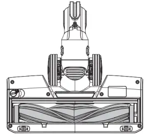 Tineco A10 Series 856560007788 Stick Vacuum Cleaner -Brush Roller4