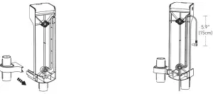 Tineco A10 Series 856560007788 Stick Vacuum Cleaner - Dock Installationn