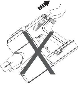 Tineco A10 Series 856560007788 Stick Vacuum Cleaner -HEPA Filter2