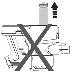 Tineco A10 Series 856560007788 Stick Vacuum Cleaner -Pre filtern3