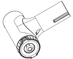 Tineco A10 Series 856560007788 Stick Vacuum Cleaner - filter cleaning tool