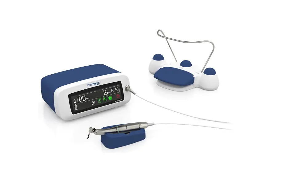 Anthogyr Xpert Unit Connected Implantology Motor User Manual Anthogyr Xpert Unit Connected Implantology Motor User Manual