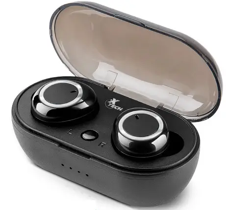 XTECH XTH-700 VOXDOTS True Wireless Stereo Earphones