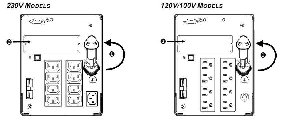 APC SMT750 750XL VA 120 Vac Smart-UPS Uninterruptible Power Supply-figure2
