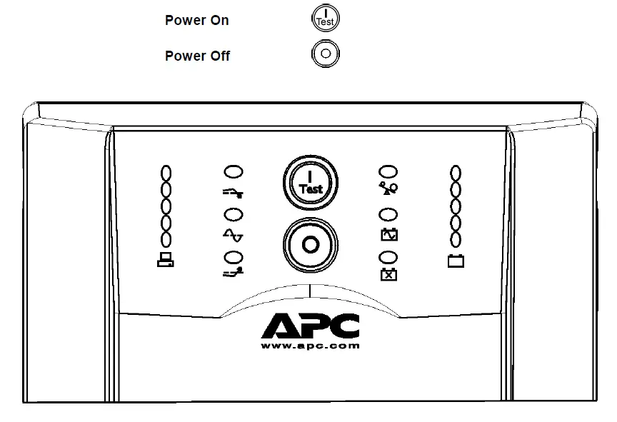 APC SMT750 750XL VA 120 Vac Smart-UPS Uninterruptible Power Supply-figure4
