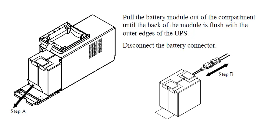 APC SMT750 750XL VA 120 Vac Smart-UPS Uninterruptible Power Supply-figure8
