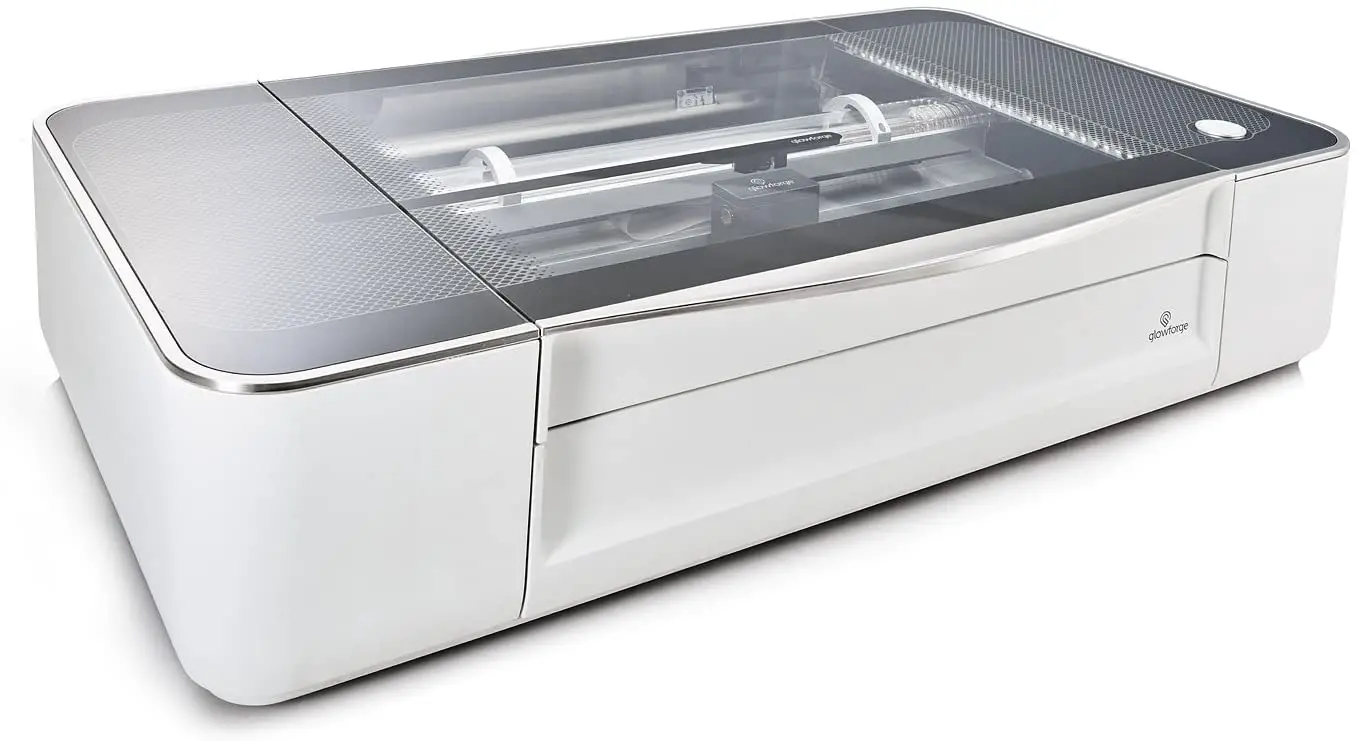 Glowforge 3d Laser Printer [glowforge Pro, Glowforge Plus, Glowforge Basic] User Manual