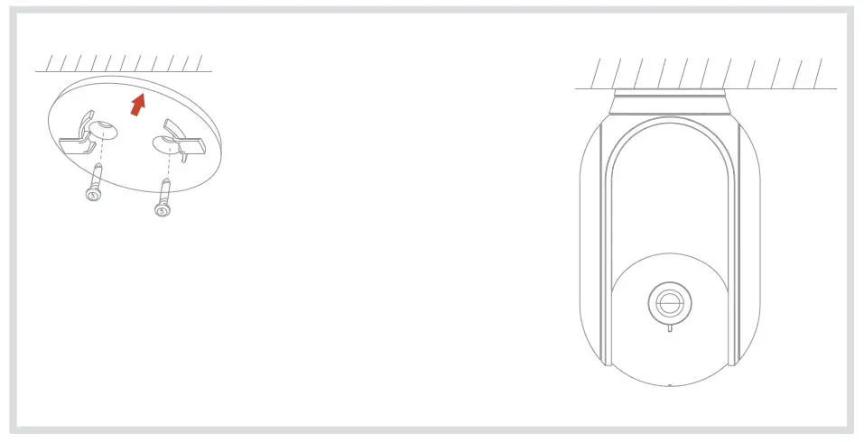 Shenzhen Bovision Technology BF-MY01 Wifi Camera fig3