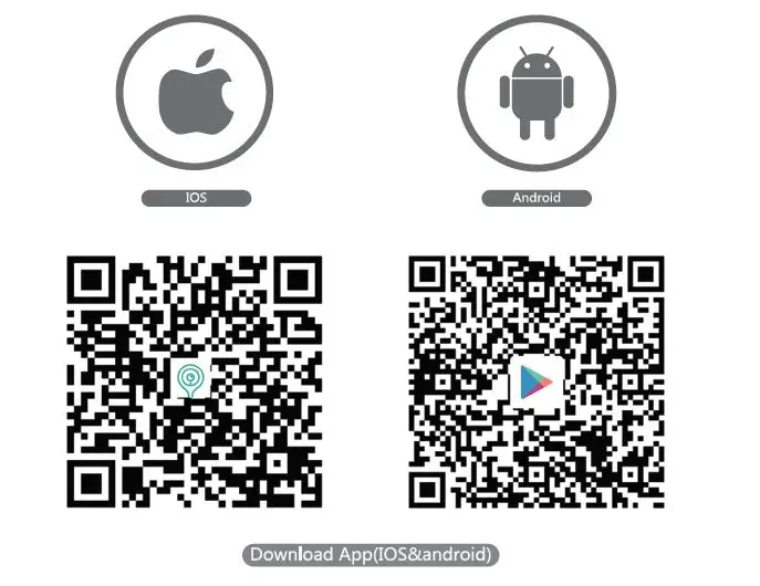 Shenzhen Bovision Technology BF-MY01 Wifi Camera fig5