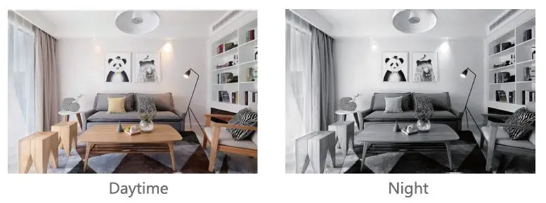 Shenzhen Bovision Technology BF-MY01 Wifi Camera fig7