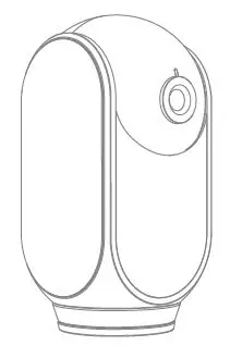 Shenzhen Bovision Technology BF-MY01 Wifi Camera image