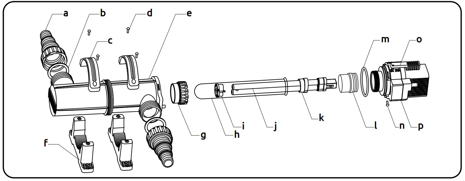SuperFish B00YKOJRTW 7500 15000 Pond Clear UVC -Maintenance