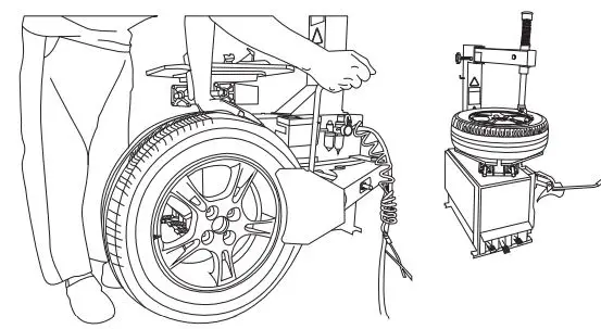 AUTEL MX-SENSOR Programmable Universal TPMS Sensor fig2