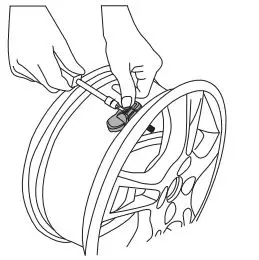 AUTEL MX-SENSOR Programmable Universal TPMS Sensor fig3