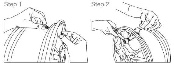 AUTEL MX-SENSOR Programmable Universal TPMS Sensor fig4