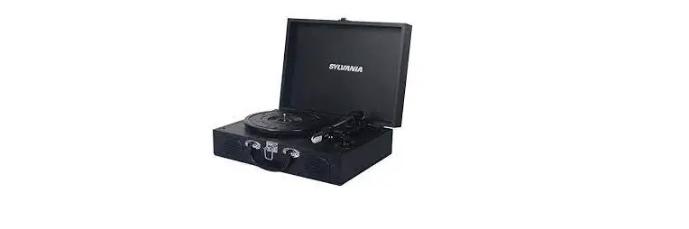 Sylvania Stt104bt Turntable Player With Usb/sd/bluetooth Instructions