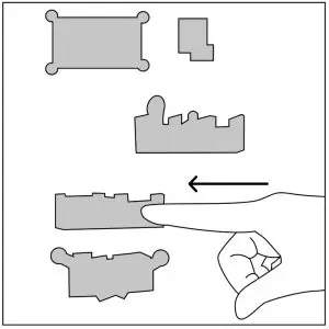 Keikey ARMYSROOM Bluetooth Speaker-Remove