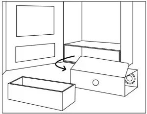 Keikey ARMYSROOM Bluetooth Speaker-Take out the