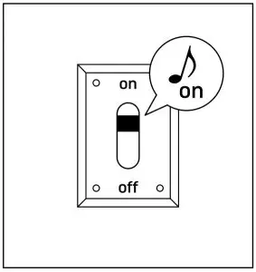 Keikey ARMYSROOM Bluetooth Speaker-Turn the