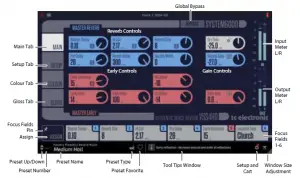 graphical user interface, application