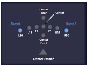 TC ELECTRONIC HD Native Authentic Space Reverb User Manual
