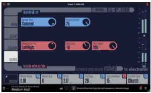 graphical user interface