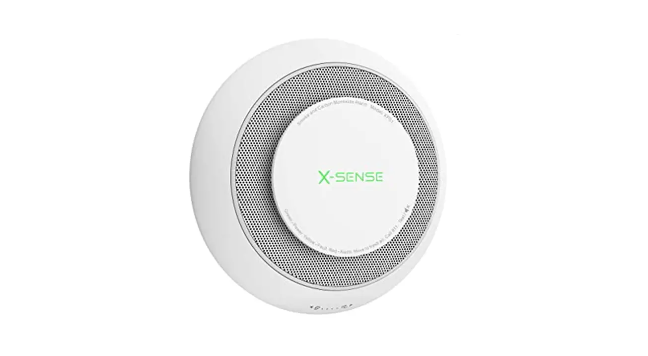 X-sense Cd04 Carbon Monoxide Alarm User Manual