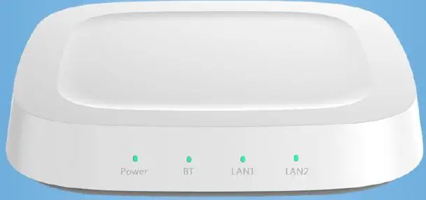 Fii SBL4-101P Indoor Positioning System with BLE PoE Anchor image