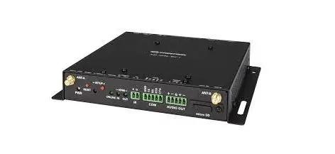 Crestron Am-3200-wf-i Av Extender User Guide Crestron Am-3200-wf-i Av Extender User Guide