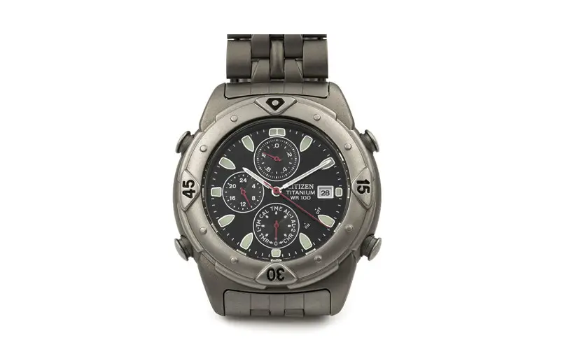 Citizen Abbreviated Instructions