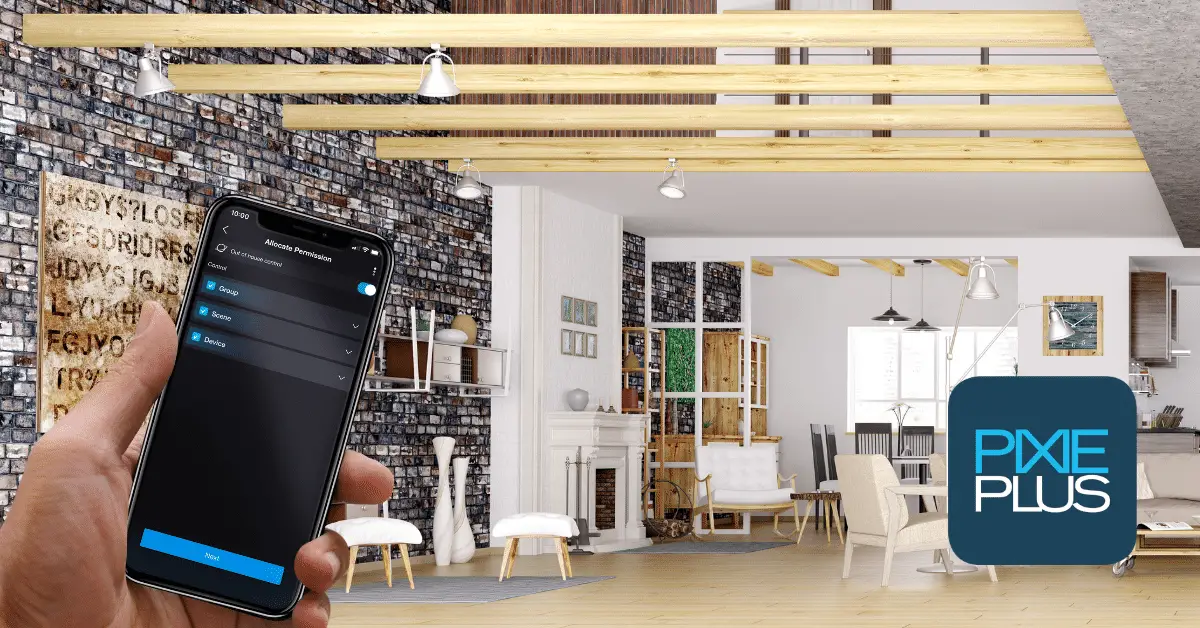 Sal Pixie Smart Home Technical Apps User Manual