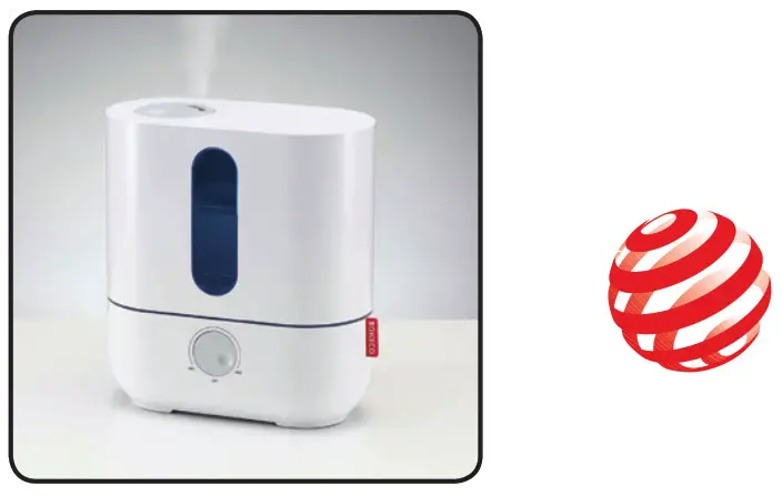 BONECO U200 Humidifier Ultrasonic