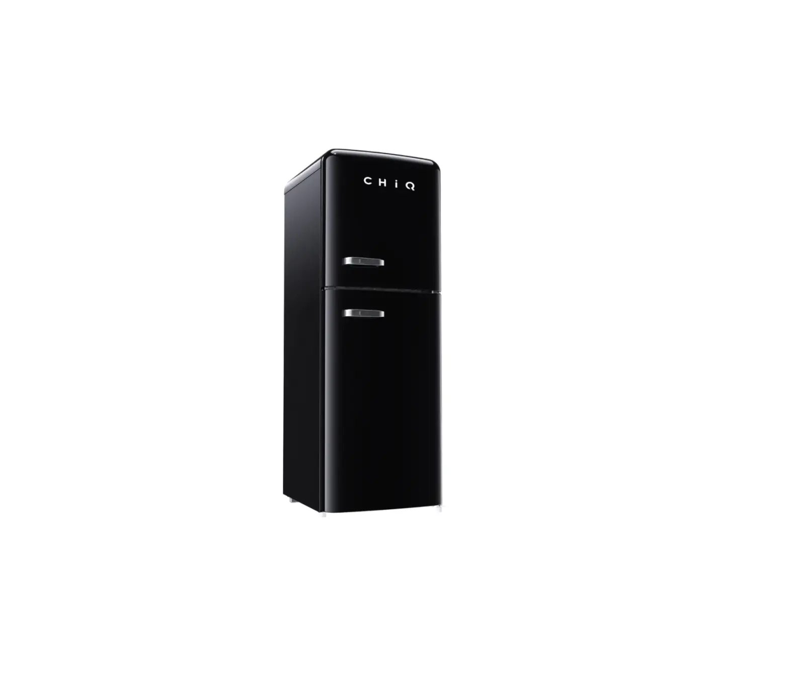 Chiq Crtm198nb 202l Retro Top Mount Fridge User Manual