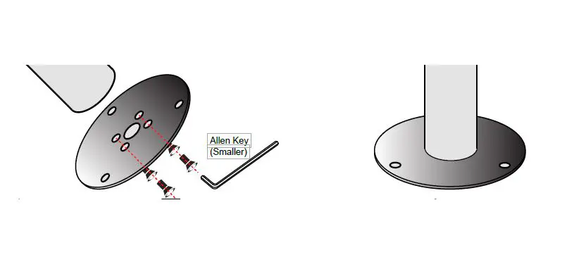 CTA PAD-SAM Laptop Security Arm with Heavy-fig2