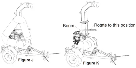 CONNECTING UNIT TO TOWING VEHICLE