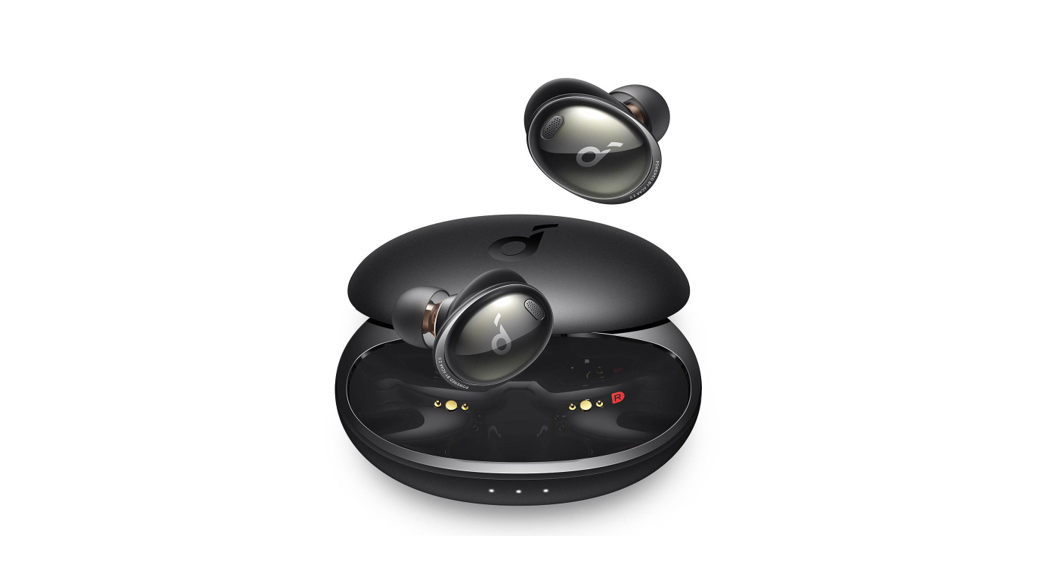 Soundcore A3952011 Liberty 3 Pro Noise Cancelling Earbuds User Manual