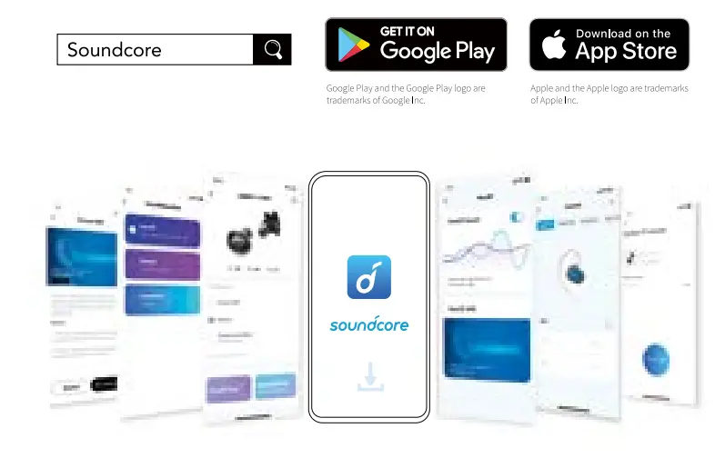 soundcore A3952011 Liberty 3 Pro Noise Cancelling Earbuds - app 1