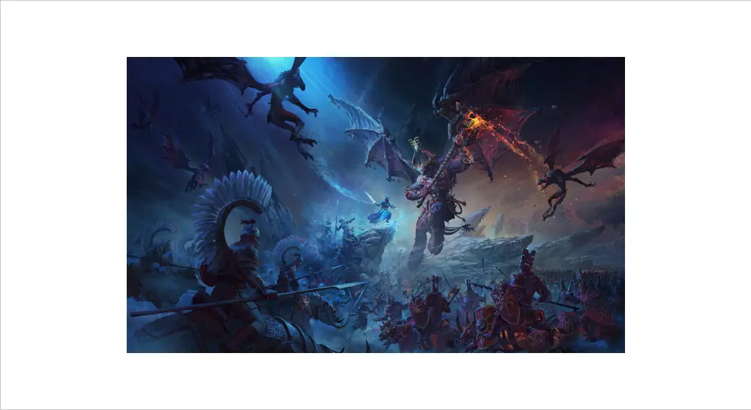 Sega Total War Warhammer Iii Video Game Instructions Sega Total War Warhammer Iii Video Game Instructions