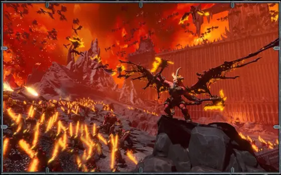 SEGA Total War Warhammer III Video Game - fig 2