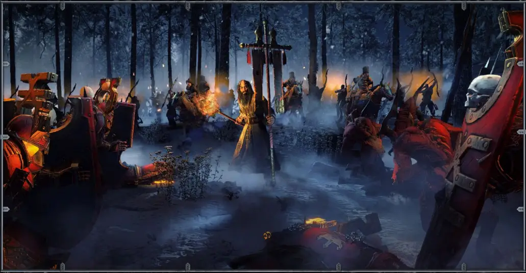 SEGA Total War Warhammer III Video Game - fig 6