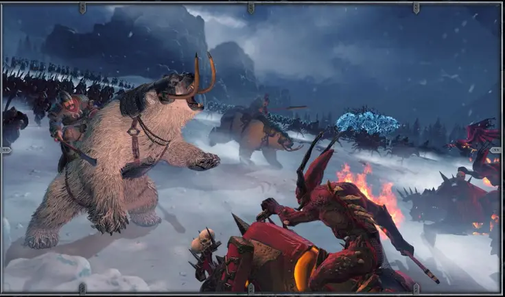 SEGA Total War Warhammer III Video Game - fig 9