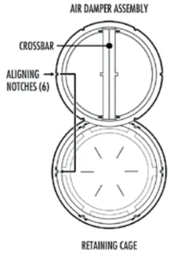 DYNATRAP DT2000XLP Extra Large Insect Trap - fig