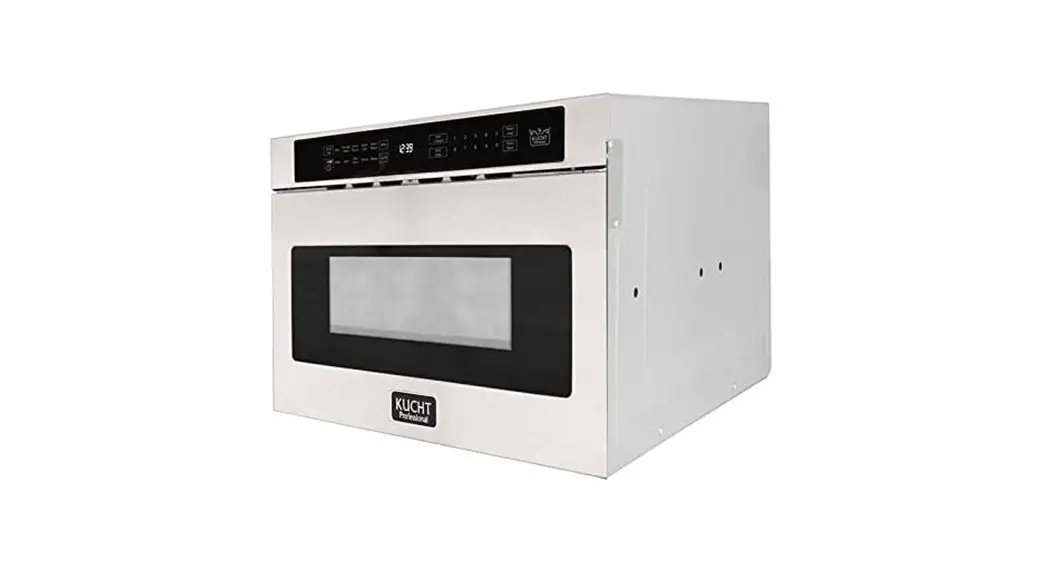 Kucht Kmd24s Drawer Microwave User Manual Kucht Kmd24s Drawer Microwave User Manual